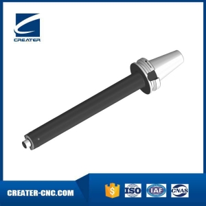 Damping Face Mill Holder