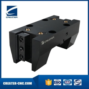 BMT Double OD Turning Tool Holder, Short