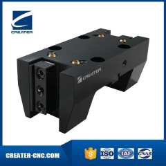 BMT Double OD Turning Tool Holder, Short