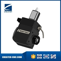 VDI Radial Driven Head, DIN 1809