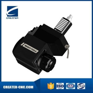 VDI Radial Driven Head, Offset, DIN 1809