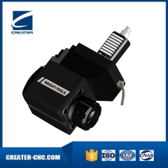 VDI Radial Driven Head, Offset, DIN 1809