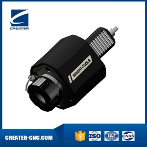 VDI Axial Driven Head, DIN 1809